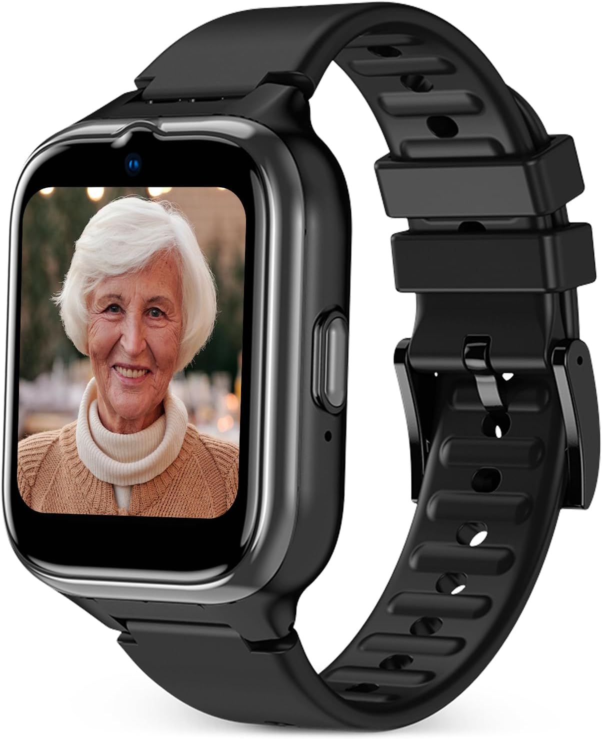 SPC Smartee 4G Senior Reloj GPS SOS